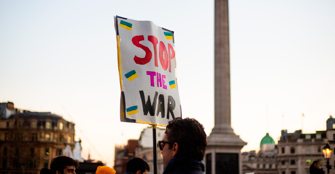 La guerra narrada en primera persona 