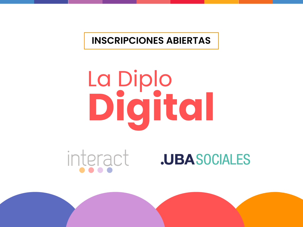 La Diplo Digital: El desafío de la convergencia entre la IA y la creatividad humana