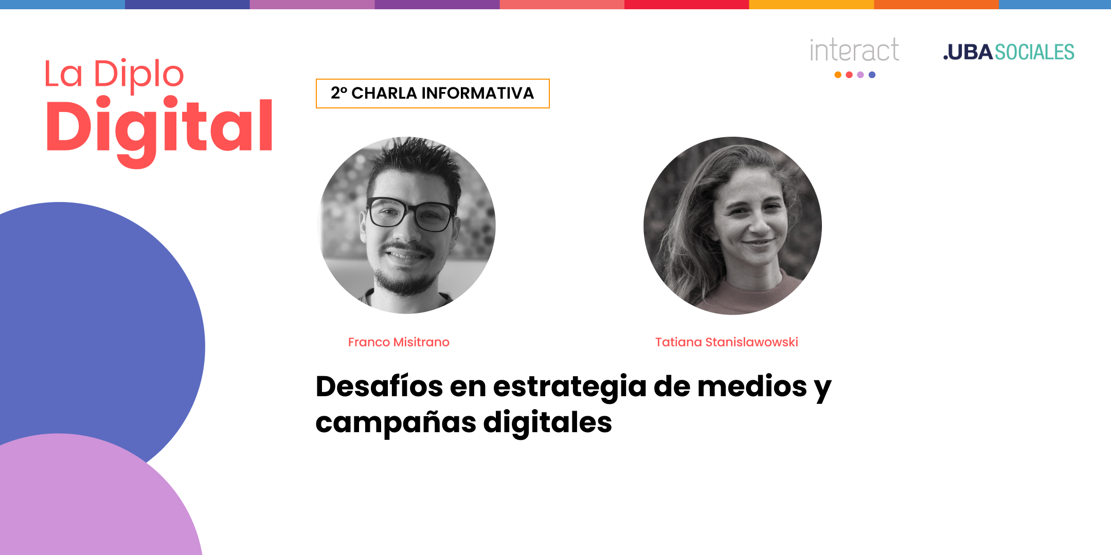 Pensamiento estratégico y aplicación práctica: los ejes de la Diplo Digital 