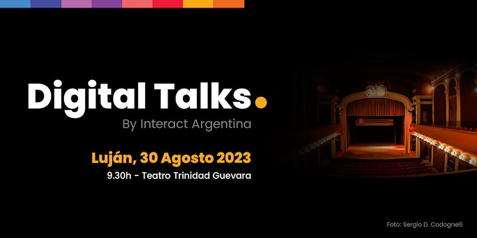 Llega a Luján “Digital Talks”, el ciclo que busca federalizar la industria digital argentina