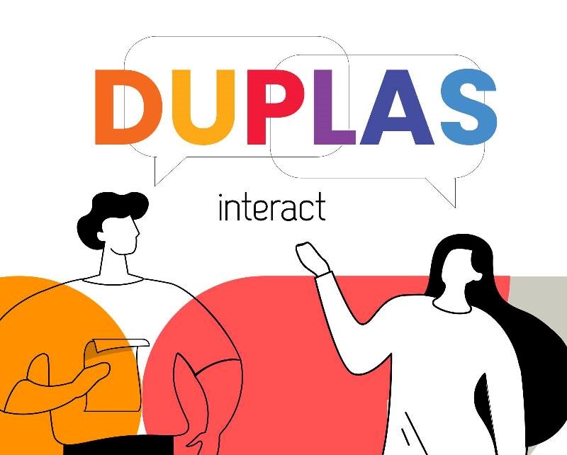 Dos x dos: vuelve a la carga el podcast “Duplas Interact”, con su segunda temporada