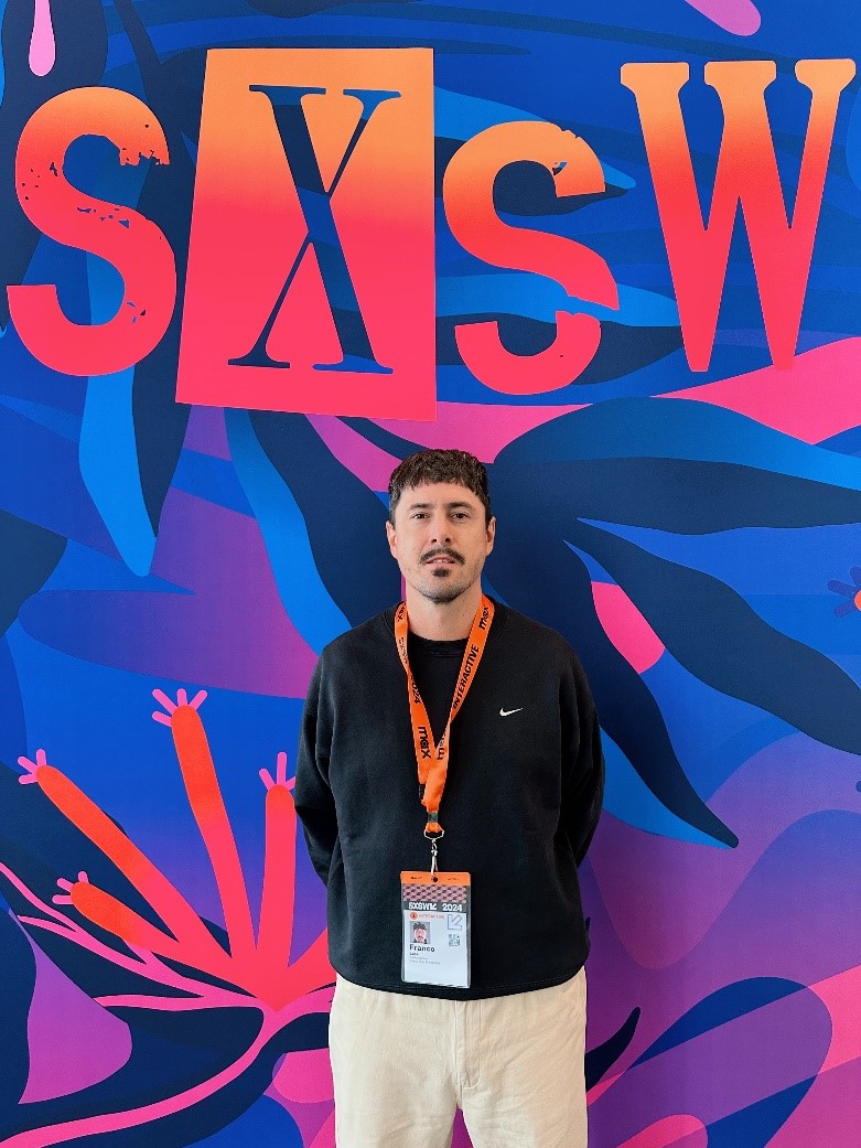 El presente distópico en SXSW 