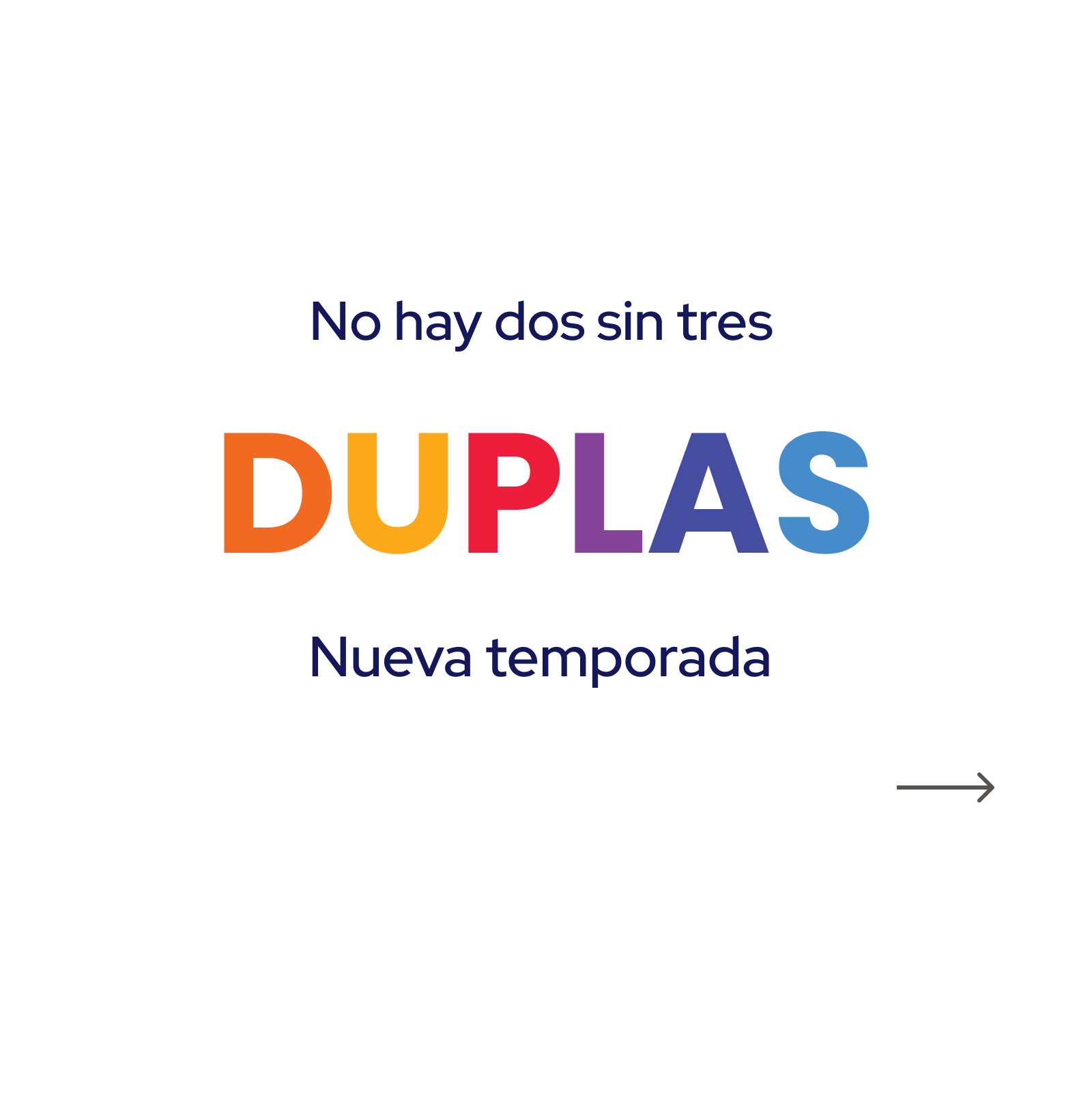  “Duplas Interact” estrena su tercera temporada