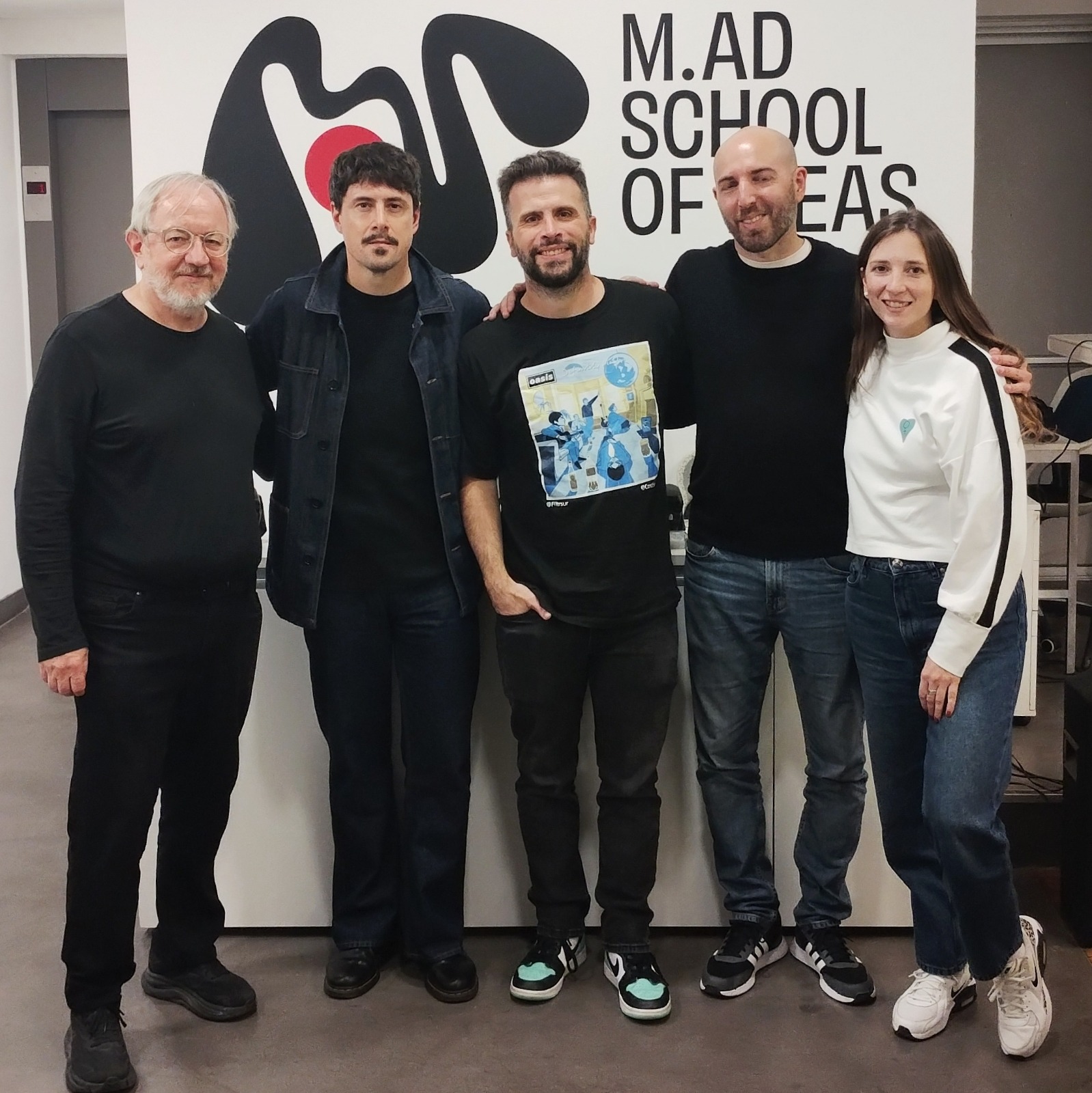 Interact y Miami Ad School debatieron acerca de los nuevos roles creativos en el entorno digital