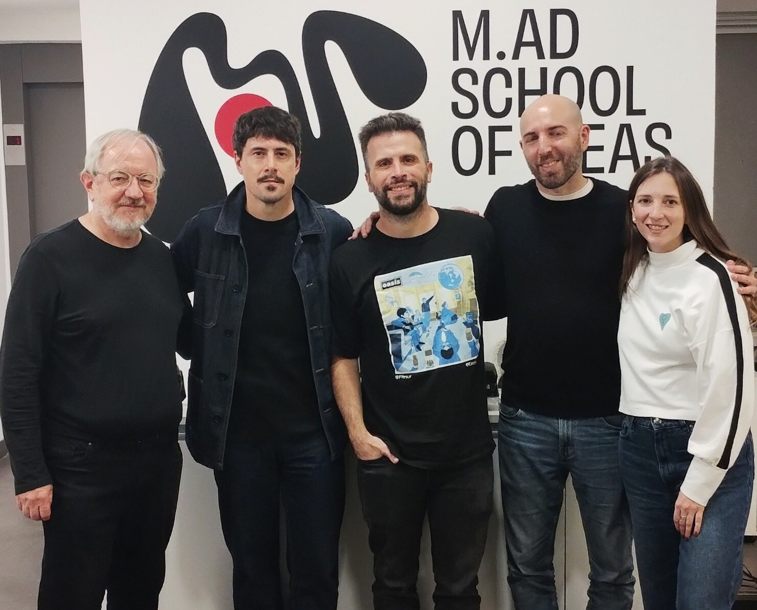 Interact y Miami Ad School debatieron acerca de los nuevos roles creativos en el entorno digital