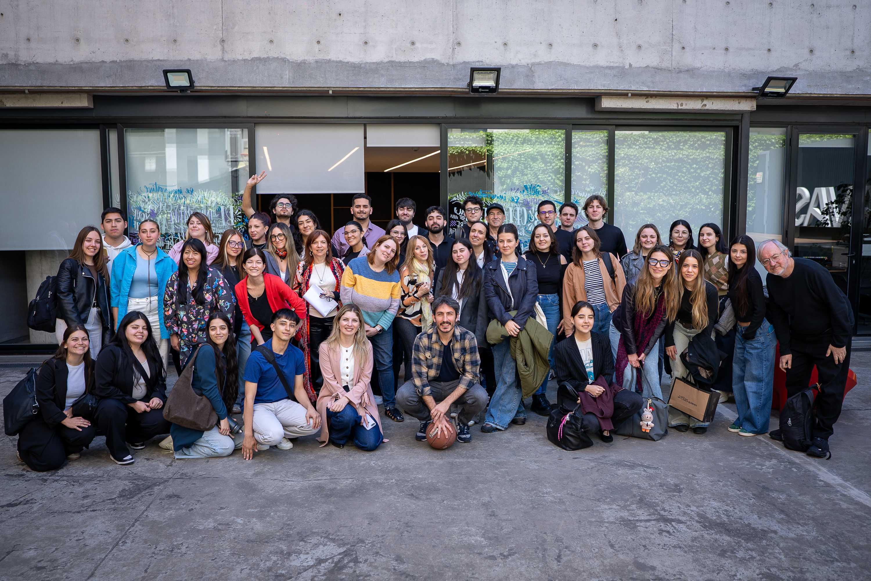  Así fue el hackatón de Talentos Emergentes “Distinción Darío Laufer” del Premio +Digital