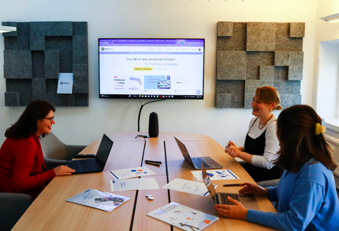 8M: Avanza el liderazgo femenino en las agencias