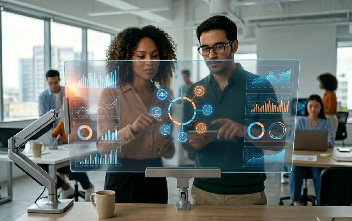 Inteligencia artificial y liderazgo: claves para su implementación en las organizaciones