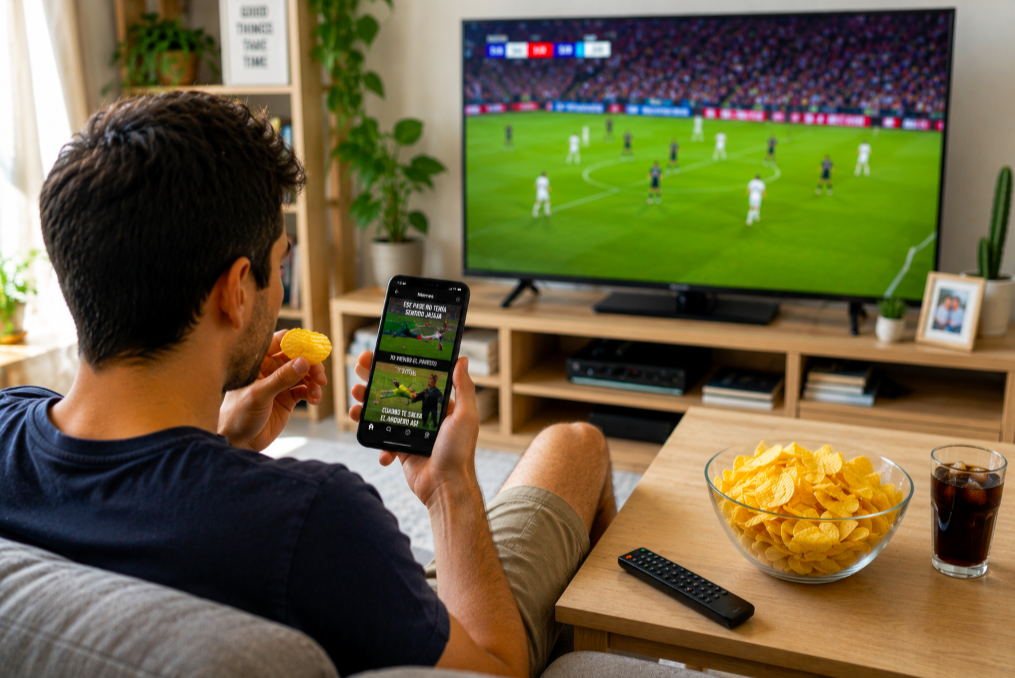Marcas en modo Mundial: velocidad, ingenio y cero margen para el silencio